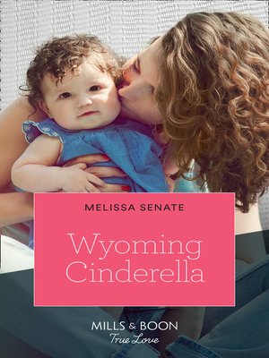cover image of Wyoming Cinderella